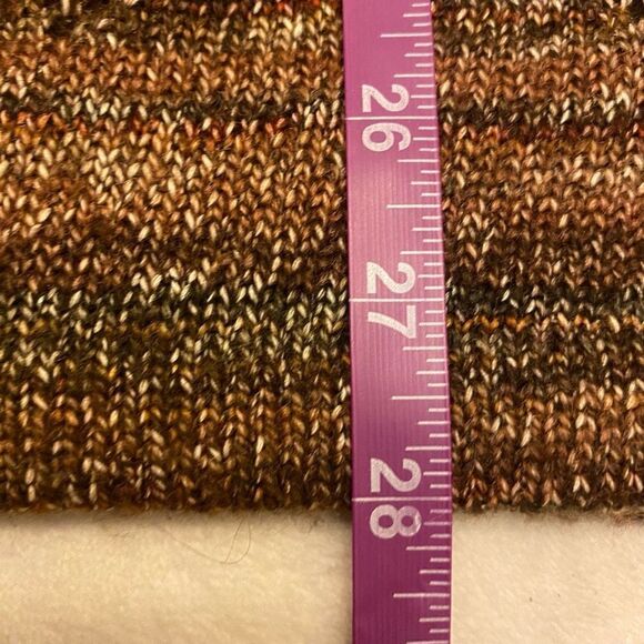 Alfred Dunner‎ Walnut Grove Striped Pointelle Cardigan Sweater Sz 1X - Picture 14 of 14